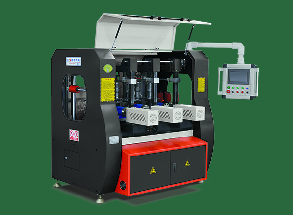 五軸數控滾壓復合機（重型高配）GYJ-CNC5